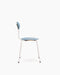 Mariolina mariolina white light blue orange - studio
