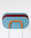 Mariolina mariolina white red bordeaux orange - ambient