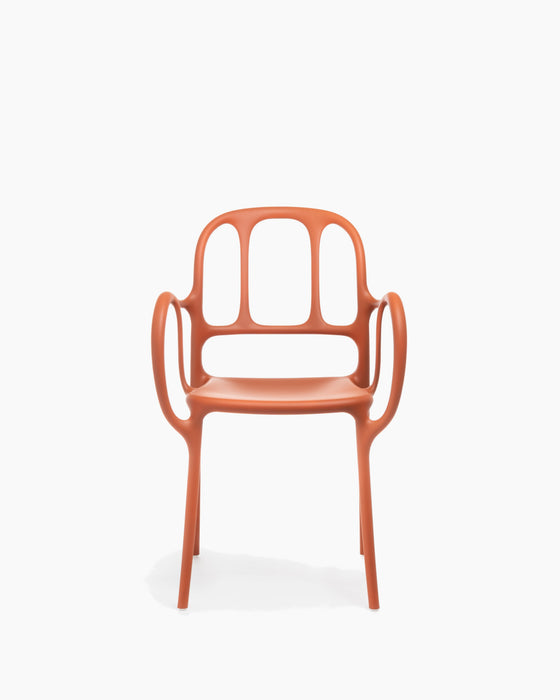 Milà mila orange - studio