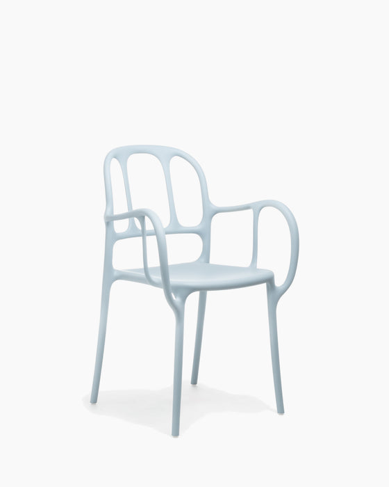 Milà mila light blue - studio