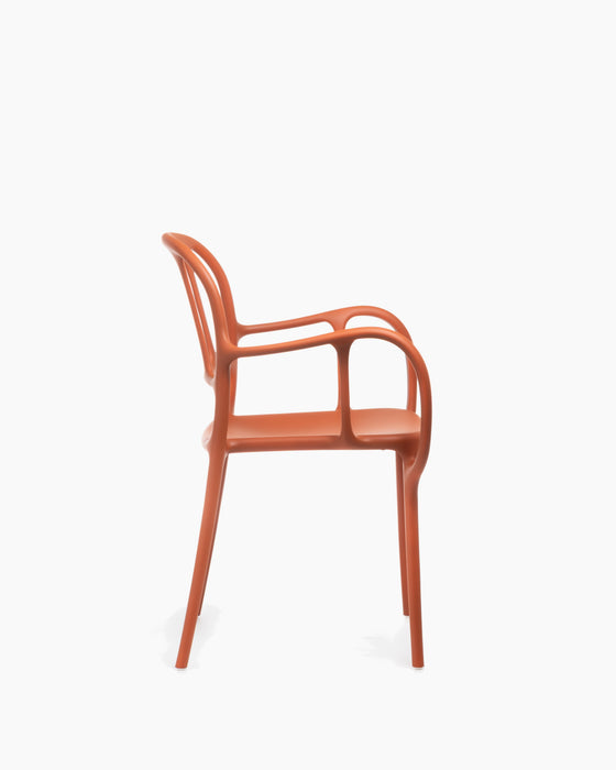 Milà mila orange - studio