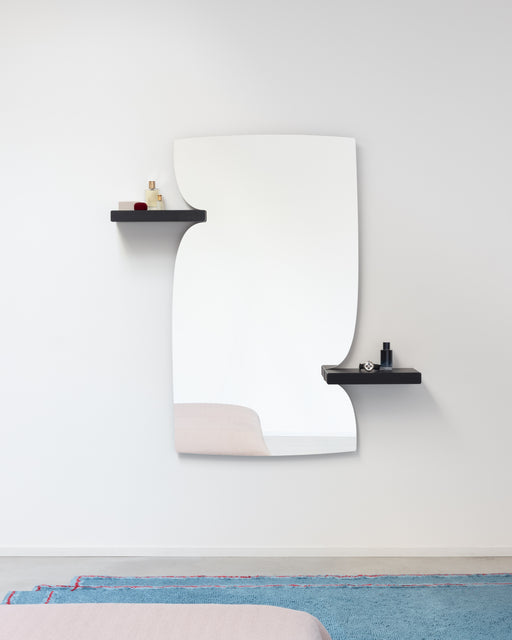 Morphed Mirror morphed mirror black - ambient