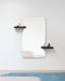 Morphed Mirror morphed mirror black - ambient