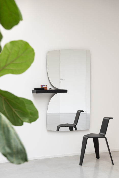 Morphed Mirror morphed mirror black - ambient