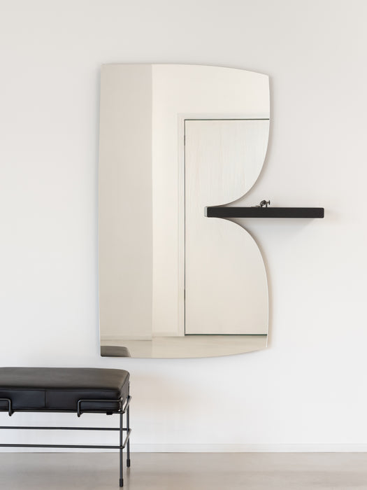 Morphed Mirror morphed mirror black - ambient