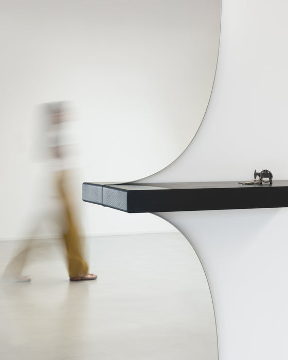 Morphed Mirror morphed mirror black - ambient