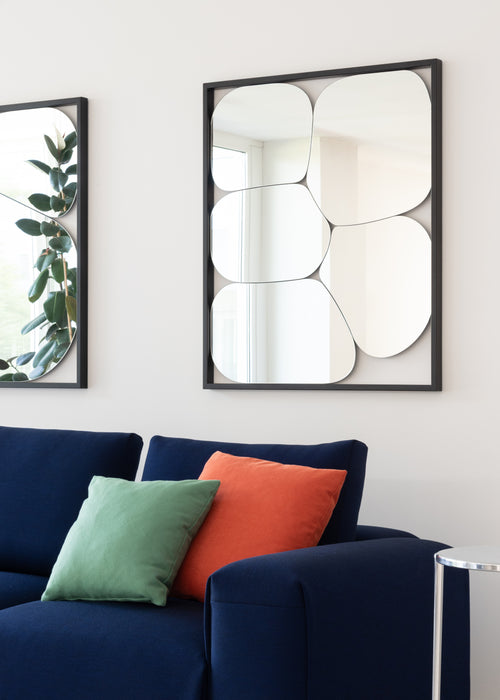 Morphed Mirror morphed mirror costume lounge tambour - ambient