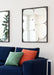 Morphed Mirror morphed mirror costume lounge tambour - ambient