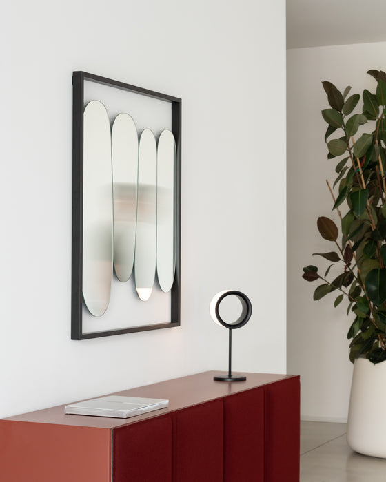 Morphed Mirror morphed mirror - ambient