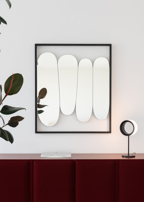 Morphed Mirror morphed mirror - ambient