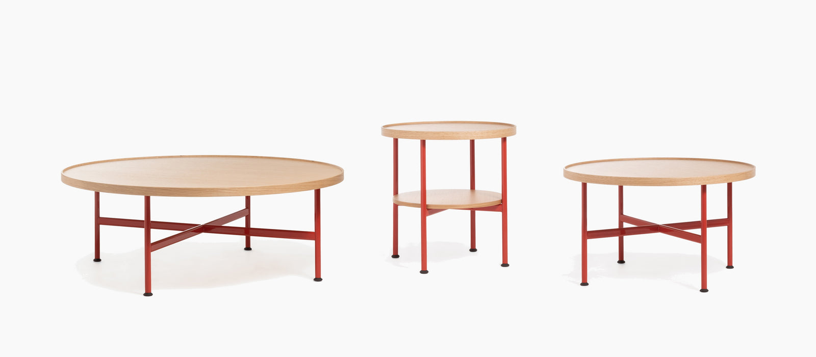 Motta motta red oak - studio