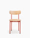 Motta motta red natural oak - studio