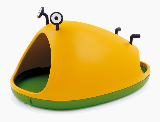 Nido nido nest yellow green - studio