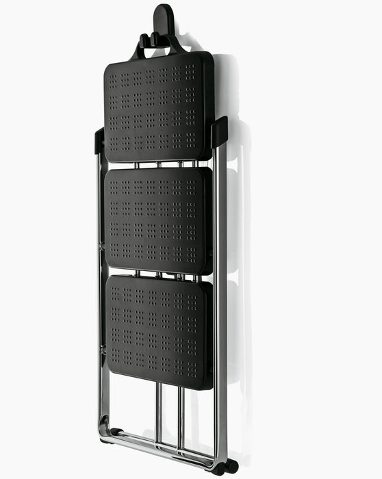 Nuovastep nuovastep chromed black - studio