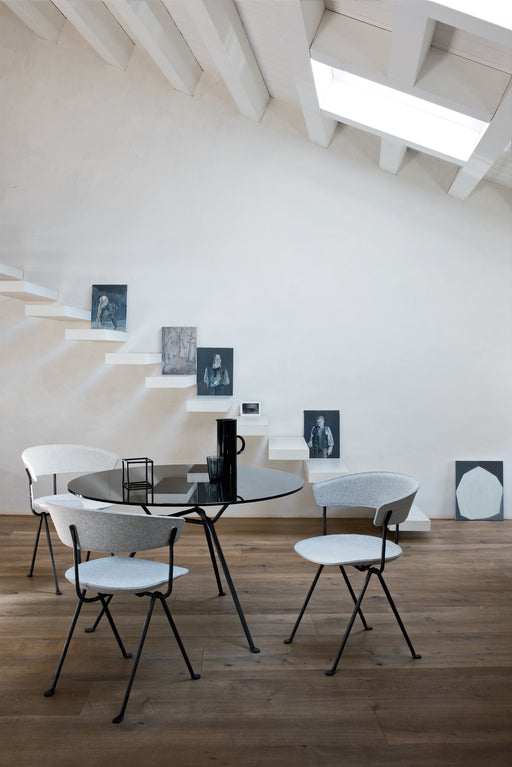 Officina officina anthracite smoked glass - ambient