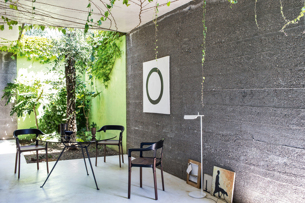 Officina officina anthracite smoked glass - ambient