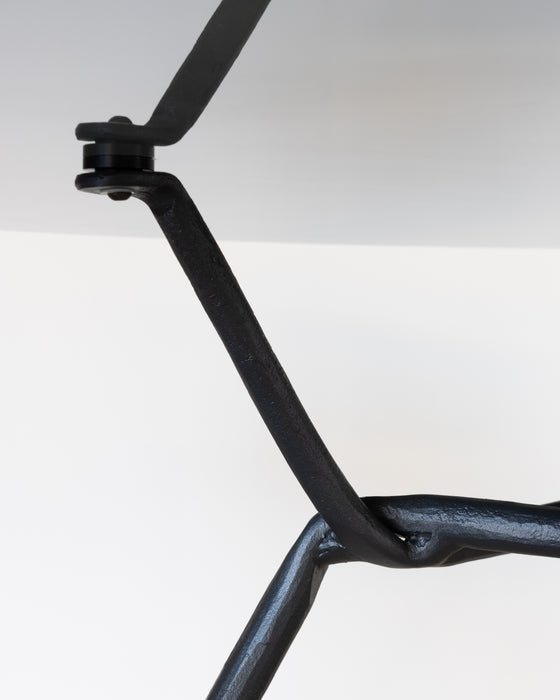 Officina officina anthracite smoked glass - ambient