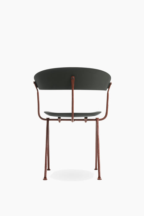 Officina officina brown dark green - studio
