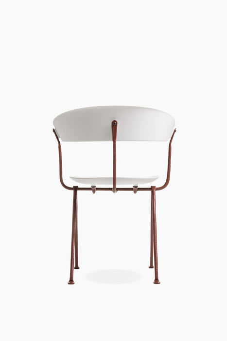 Officina officina brown white - studio