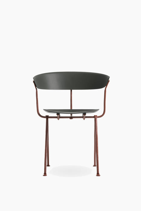 Officina officina brown dark green - studio
