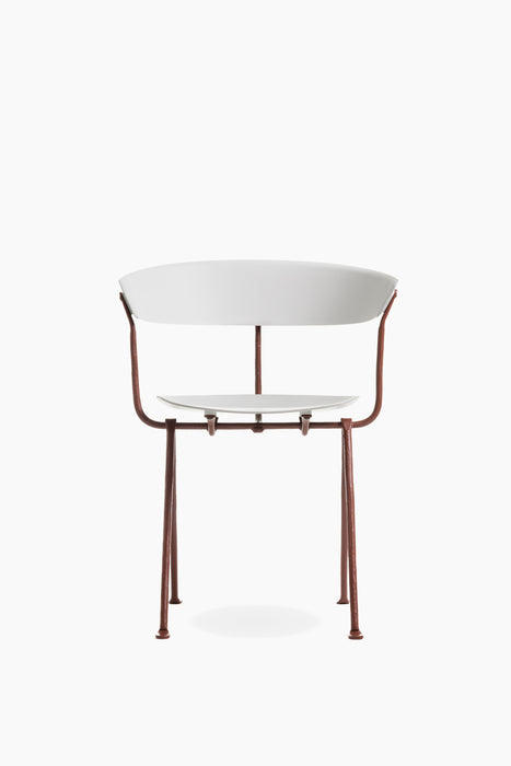 Officina officina brown white - studio