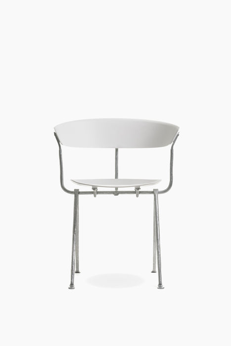 Officina officina galvanized white - studio