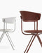 Officina officina brown galvanized white - studio