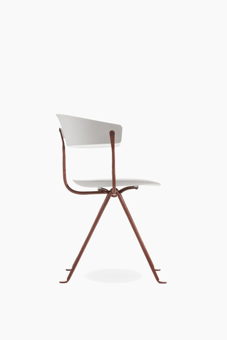 Officina officina brown white - studio