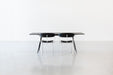 Officina baguette black slate officina galvanized polypropylene - ambient