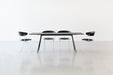 Officina baguette black slate officina galvanized polypropylene - ambient