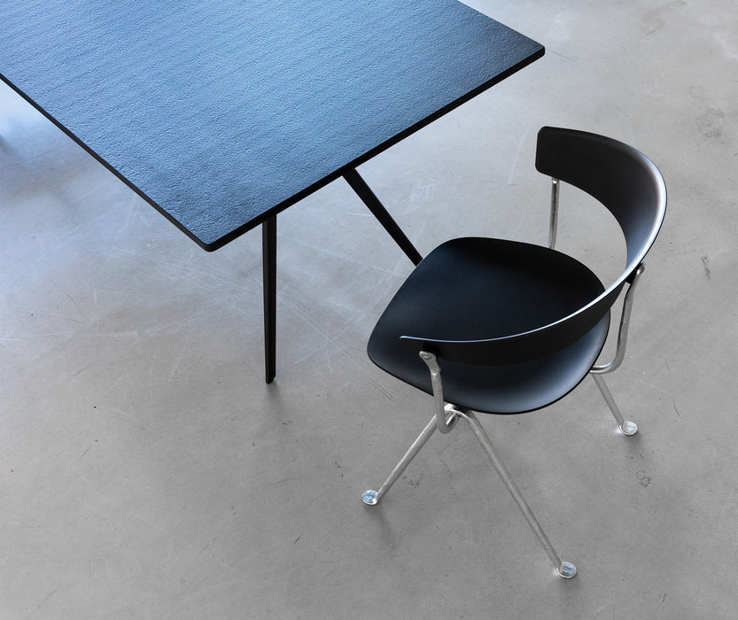 Officina baguette black slate officina galvanized polypropylene - ambient