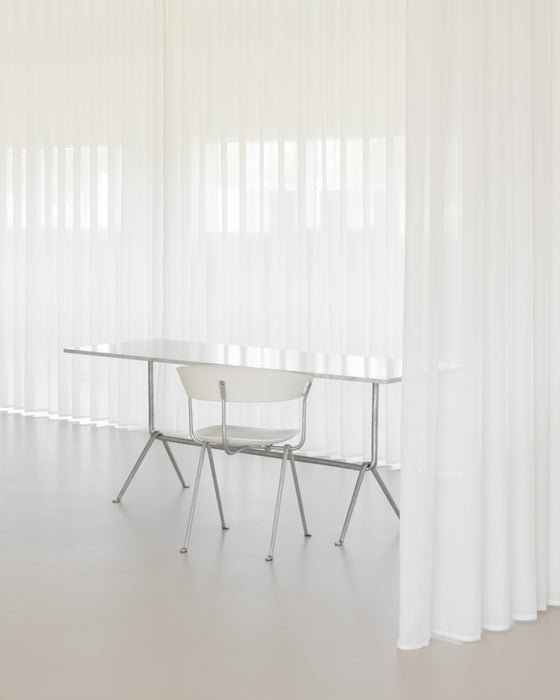 Officina officina galvanized white - ambient