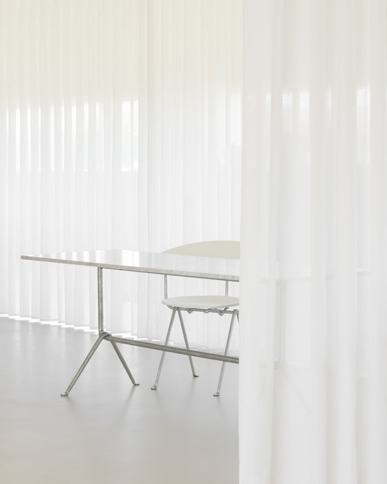 Officina officina galvanized white - ambient