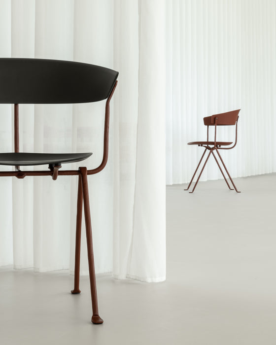 Officina officina brown dark green - ambient