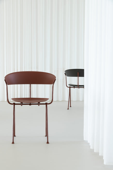 Officina officina brown dark green - ambient