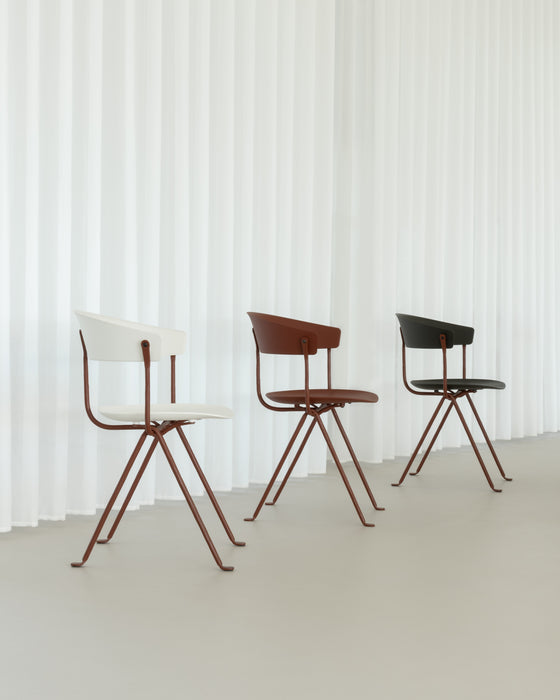 Officina officina brown dark green white - ambient