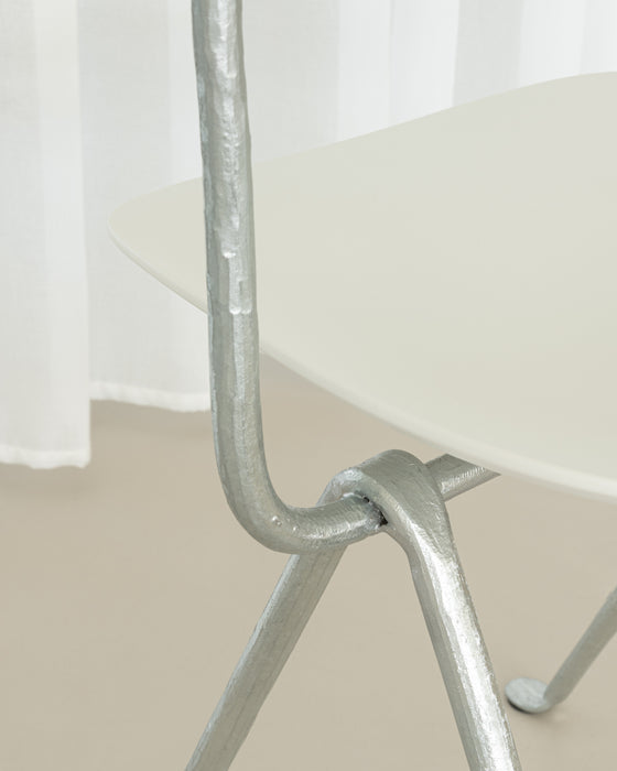 Officina officina galvanized white - ambient