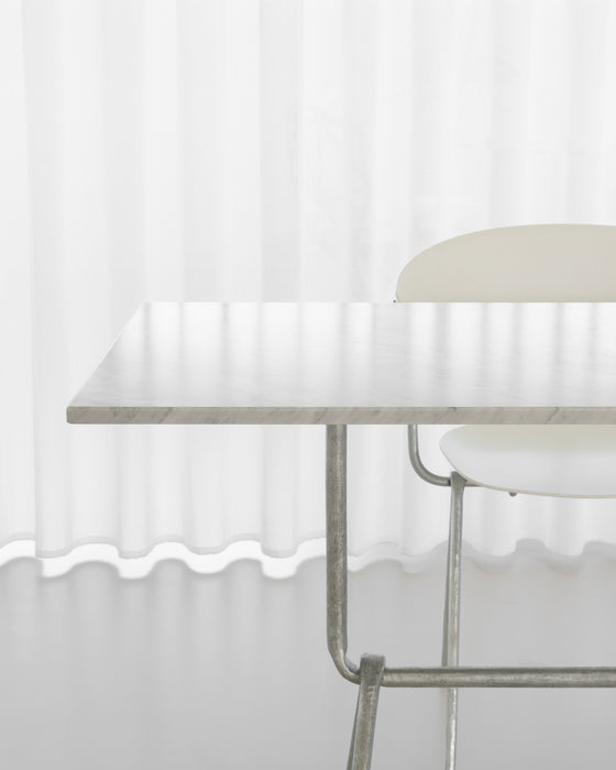 Officina officina galvanized white - ambient