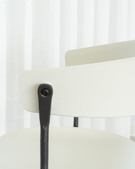 Officina officina anthracite white - ambient