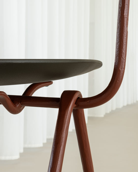 Officina officina brown dark green - ambient