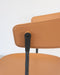 Officina officina anthracite natural leather - ambient