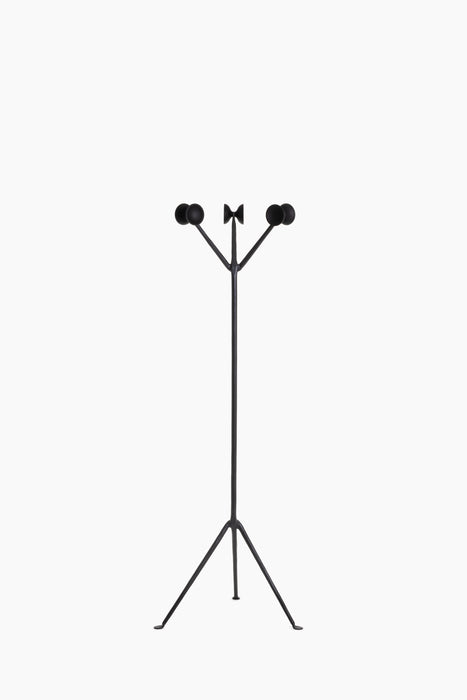 Officina officina coatstand anthracite black - studio