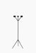 Officina officina coatstand anthracite black - studio