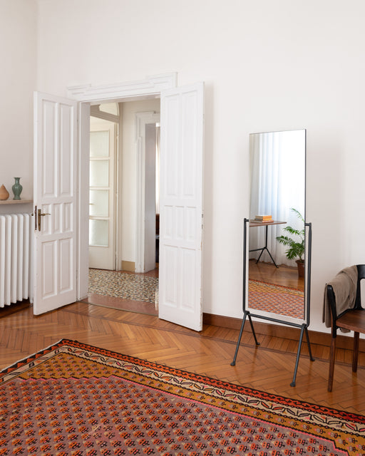 Officina officina mirror anthracite - ambient