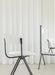 Officina officina mirror anthracite white - ambient