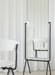 Officina officina mirror anthracite white - ambient