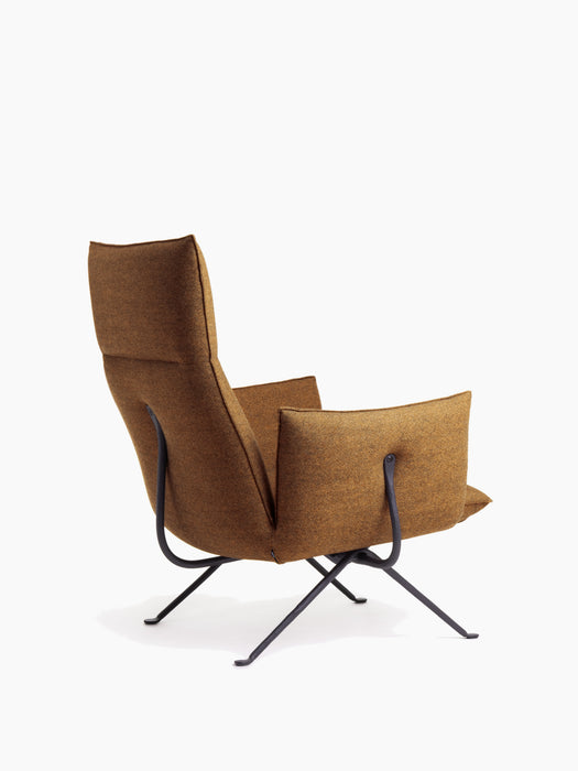 Officina officina high anthracite kvadrat melange nap - studio