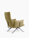 Officina officina high anthracite kvadrat melange nap - studio