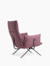 Officina officina high anthracite kvadrat melange nap - studio