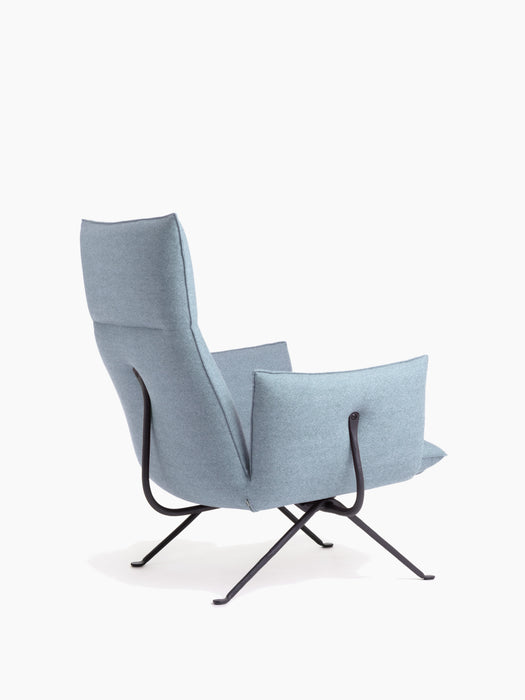 Officina officina high anthracite kvadrat melange nap - studio